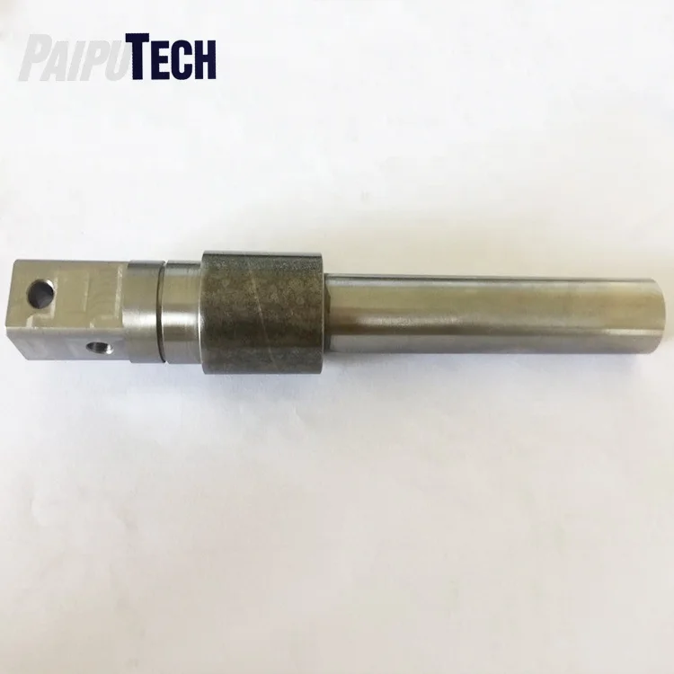 custom cnc machining aluminum splines shaft/cnc turning automatic stainless steel splines shaft/cnc lathe machine splines shaft
