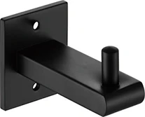 Bathroom Set Accessories New Design Unit Tumbler Feature  Material Towel Rack Hanging Wall Shelf