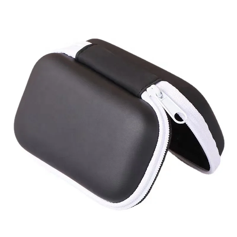 PulseOximeter Storage Bag OximeterMonitor Carry Bag EVA Portable Storage Case