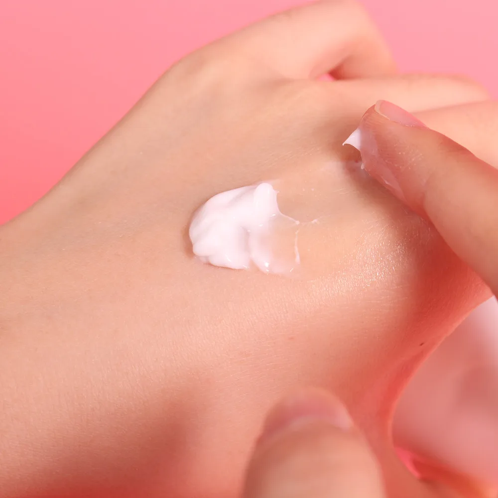 Private Label Custom Sunblock Sun Protection Lotion Zinc Skin Aqua UV SPF 50 Sunscreen Cream