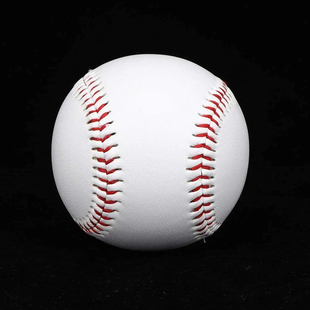 Customized Synthetic Leather Official 9 Inch Training Weighted Baseball Balls