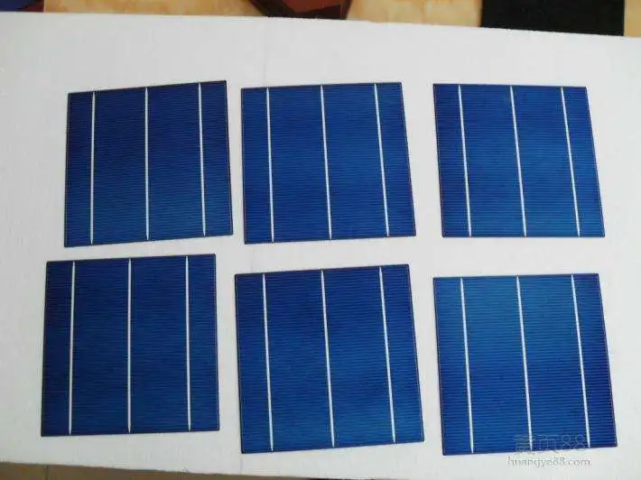 Солнечная батарея bifacial 10 кВт Автономная энергия 156 10000 Вт ватт ячейка для