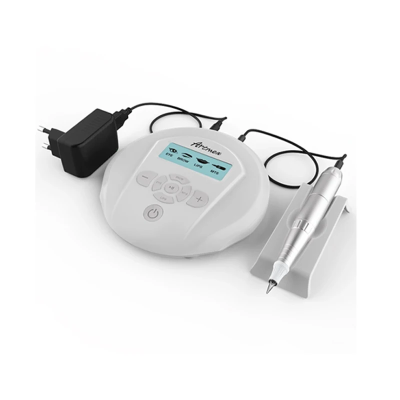 Newest Beauty Machine digital tattoo equipment tattoo eyebrow pen electric derma pen permanent makeup machine