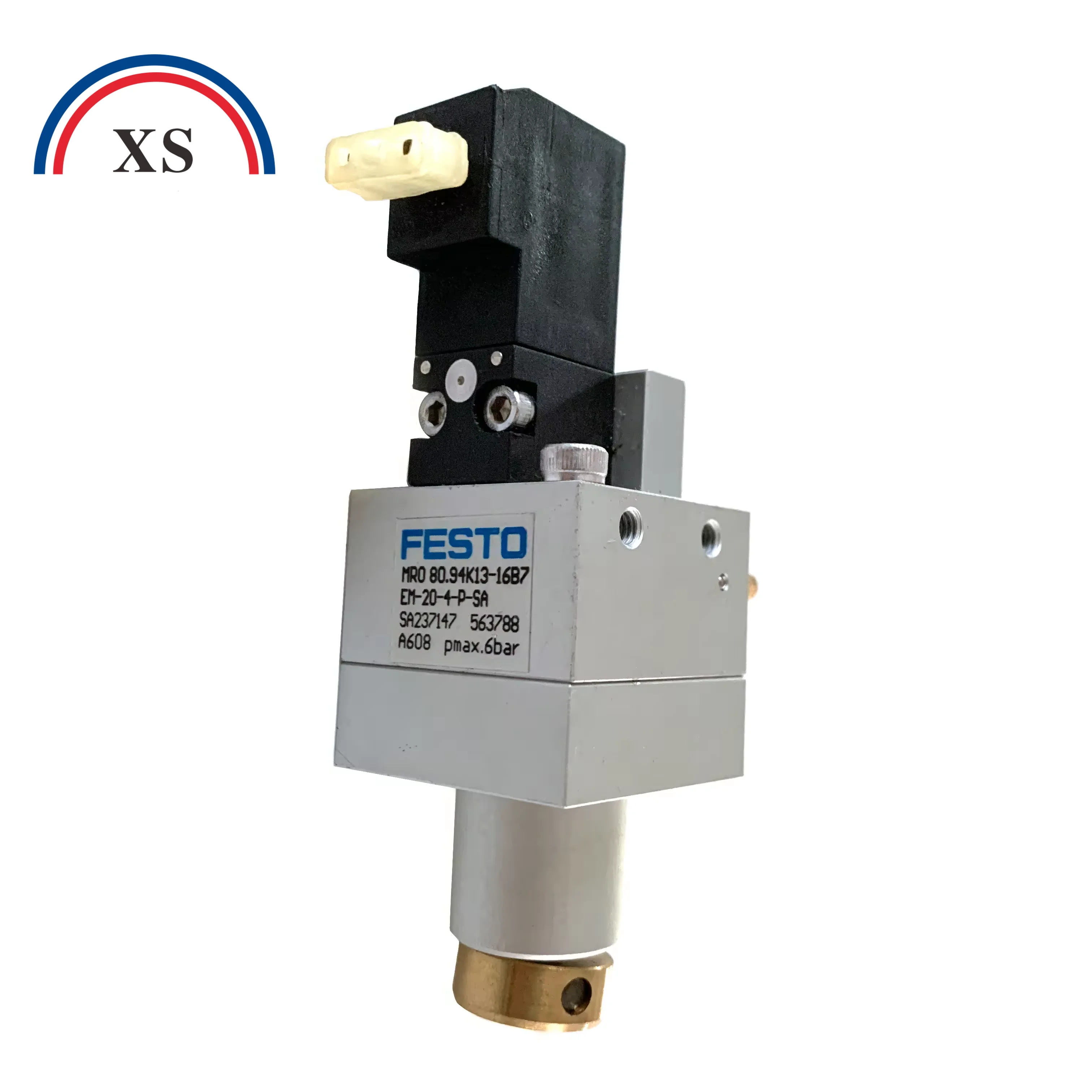 Электромагнитный клапан MRO 010Q042613 / 80.94K13-1673 FESTO EM-20-4-P-SA ROLAND700