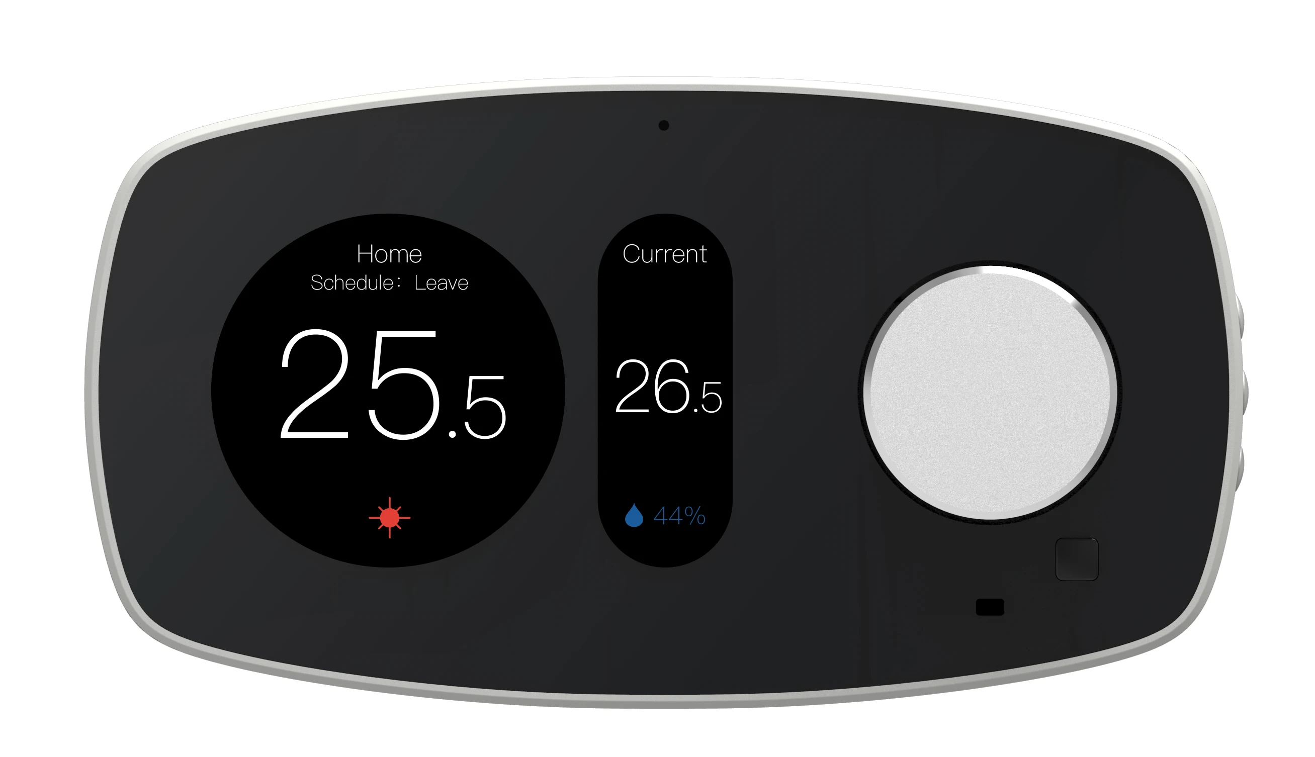 ZigBee wireless thermostat remote control US smart thermostat