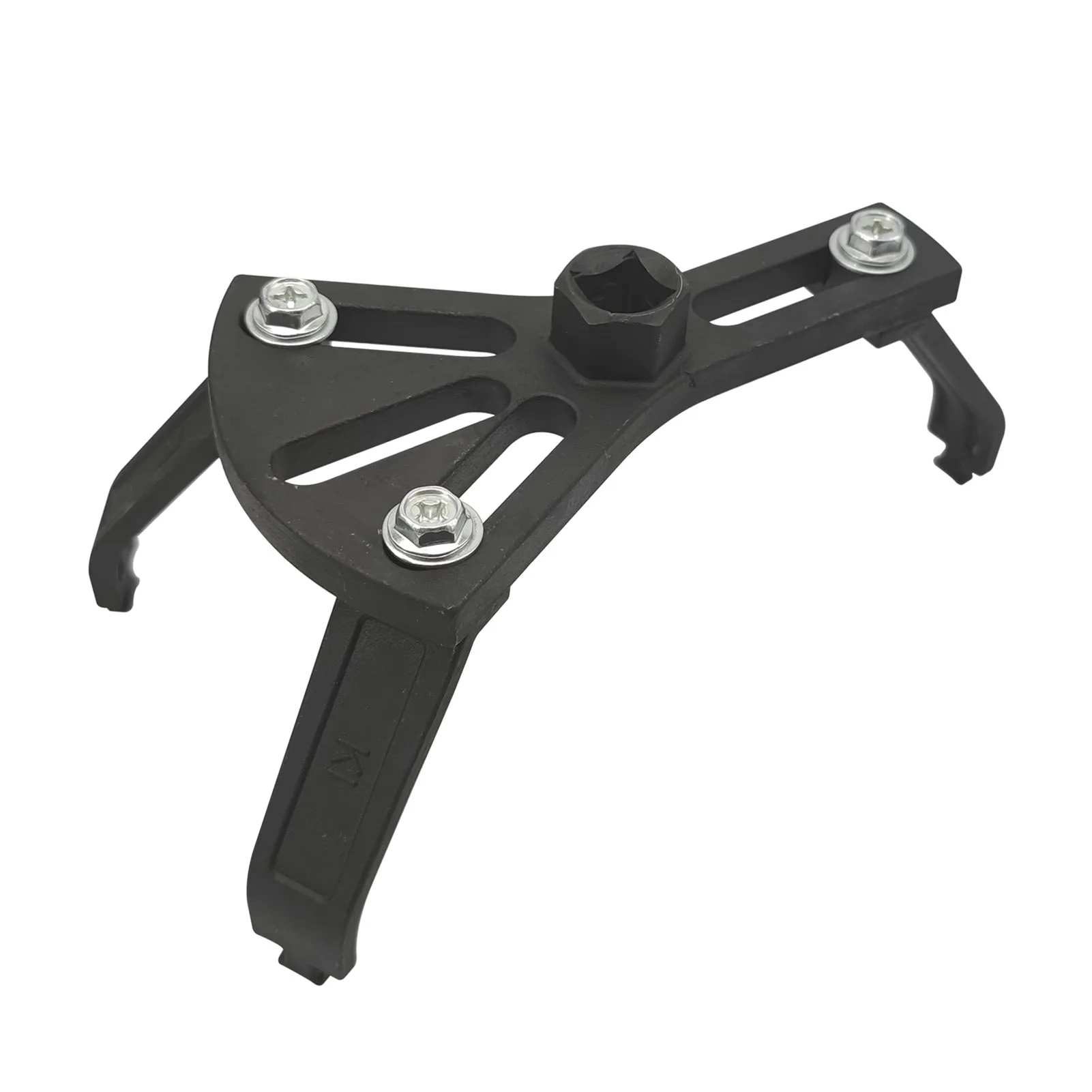 Repair Steel Portable Disassembly Lock Ring Fuel Pump Removal Tool Durable Professional Auto Tank Universal Adjustable Spanner