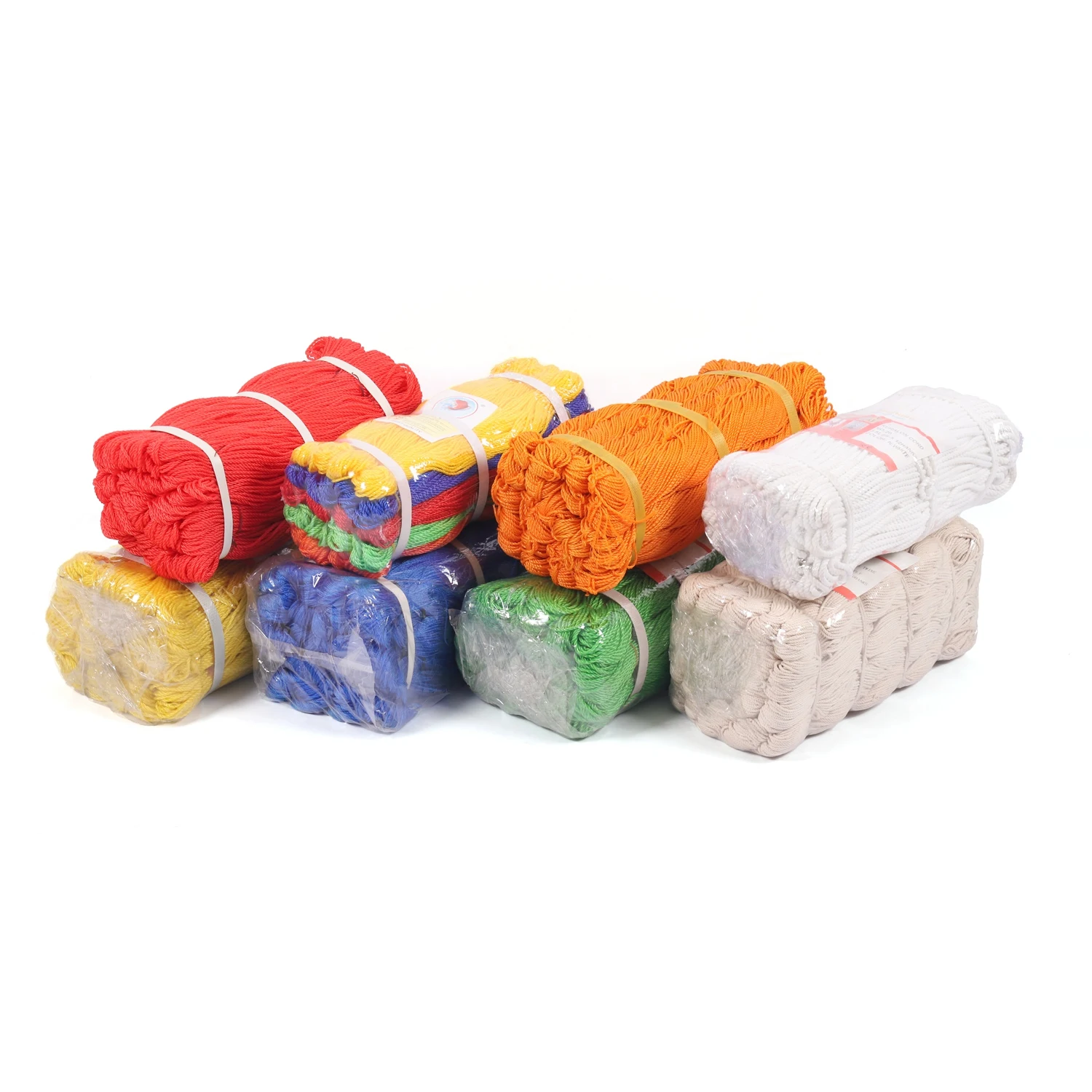 Wholesale high quality Tenacity Fishing Line Color PE Rope polyethylene twine poly twine fishing ropes