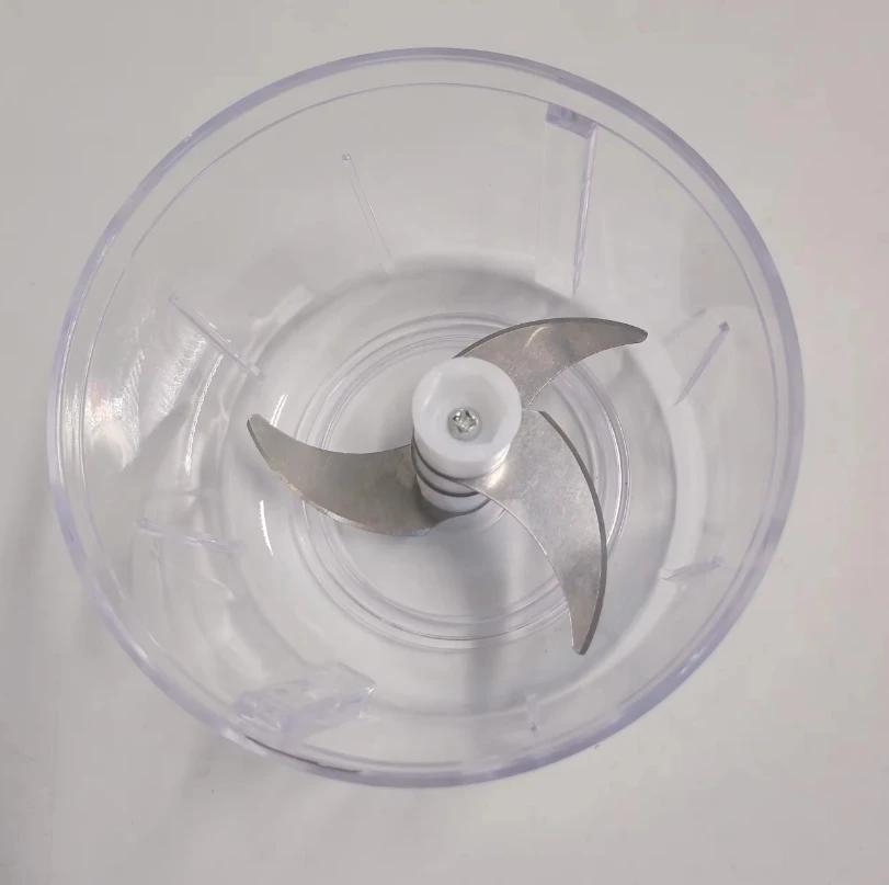 Electric Garlic Chopper Mini Portable Electric Vegetable Garlic Onion Chopper Multifunctional Wireless Electric Food Chopper