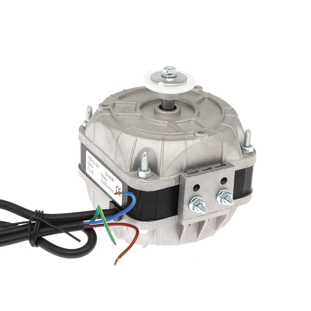 New Arrival Fan Range Hood High Quality Yj58 12 Great Durability Refrigerator Oven 48Mm Shaded Pole Motor Stator