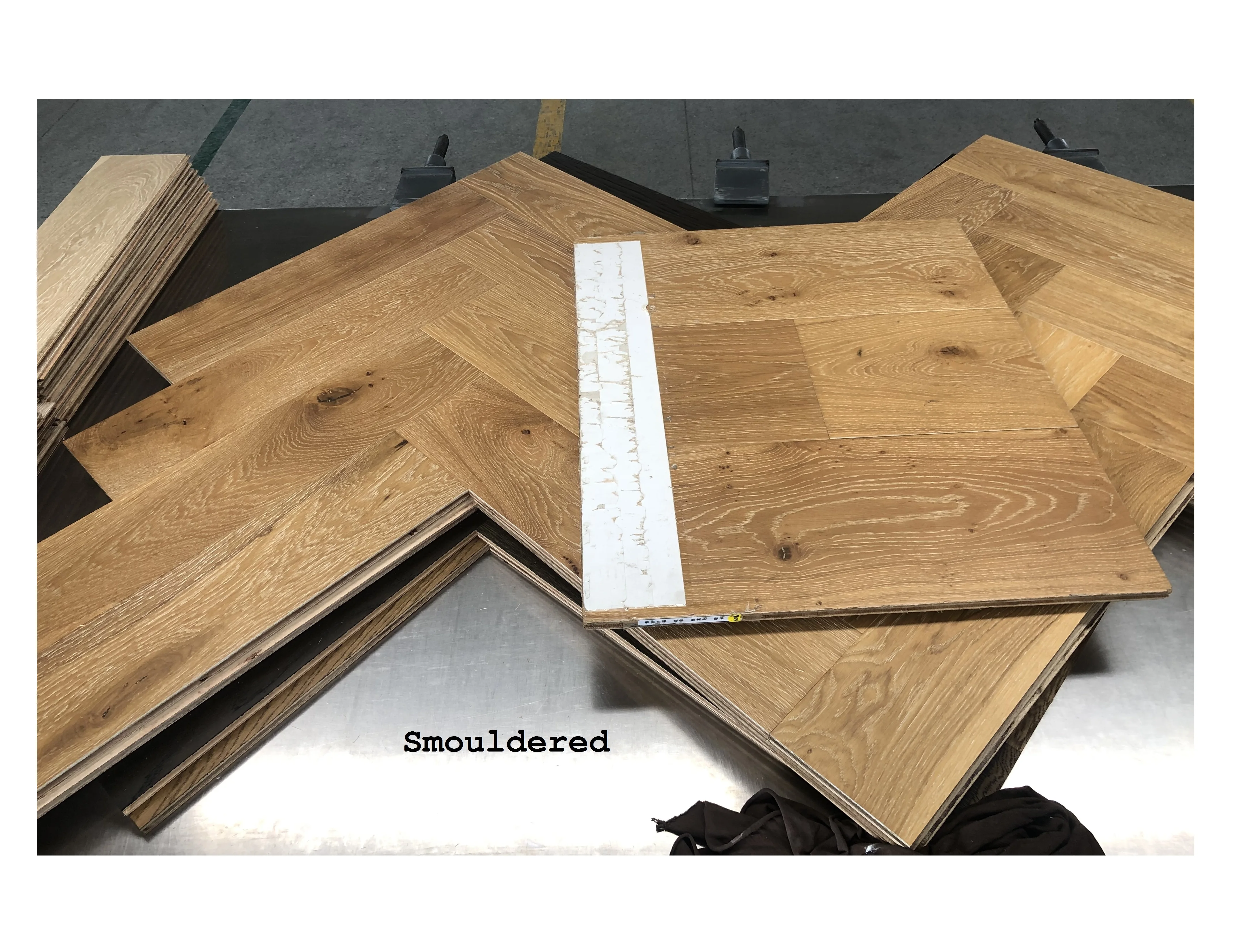 Factory Oak Floor Hardwood Commercial Home Decor Wood Flooring