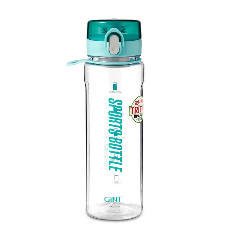 880ml sports water bottle PC material BPA FREE portable drinking bottle