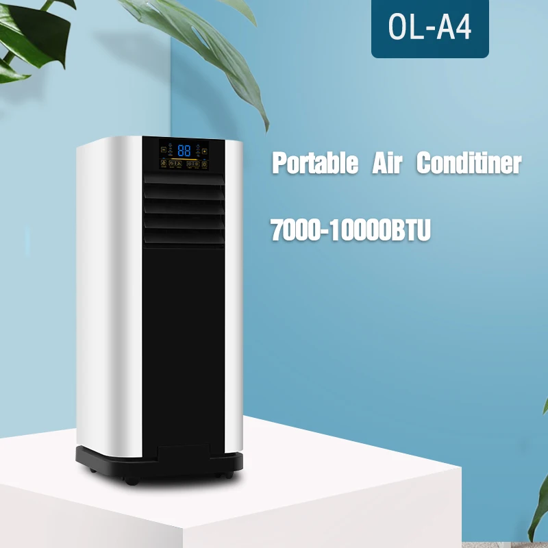  Переносной Домашний небольшой умный Кондиционер переменного тока с Wi-Fi переносной кондиционер 9000 BTU