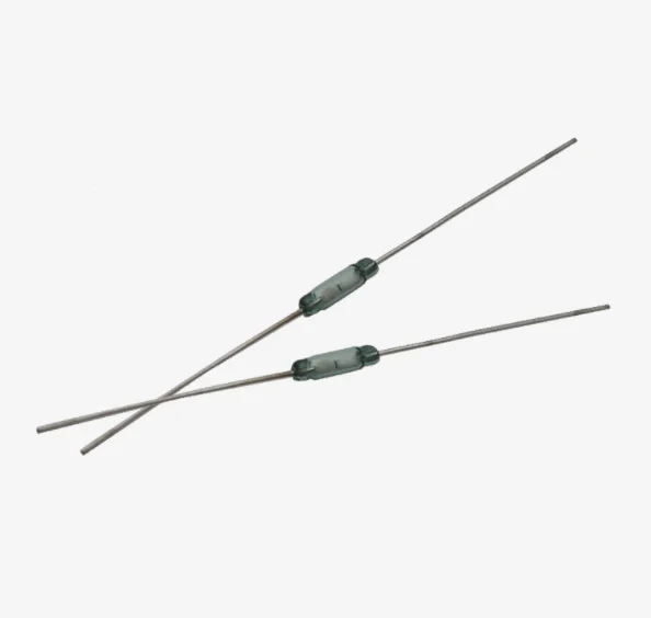MKA07101 Normally open dry reed tube 1.8*7MM GDI-07 magnetron magnetic switch