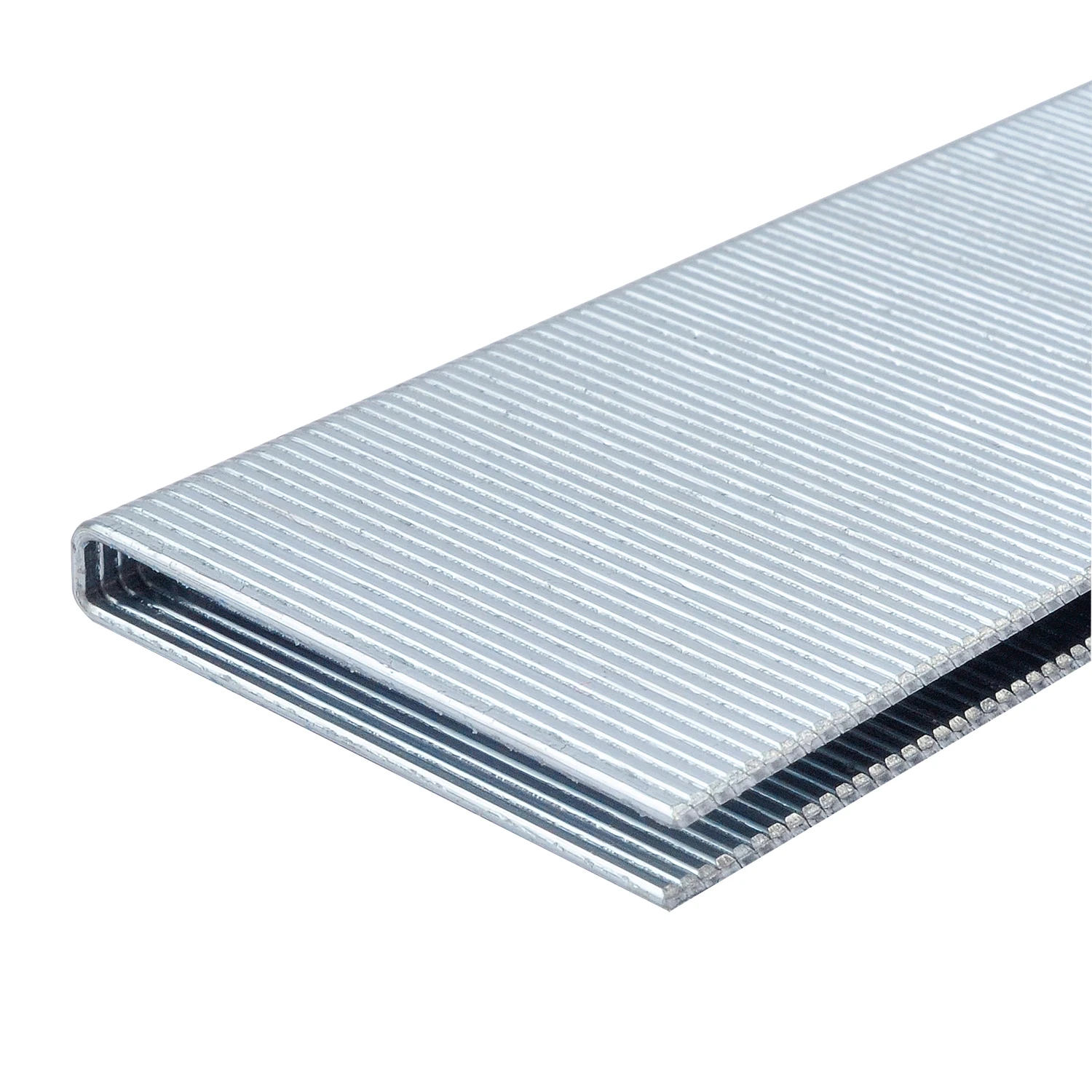 18 gauge medium wire 90 25 mm leg Series strip Brad pin collated zinc plated staple for wood furniture