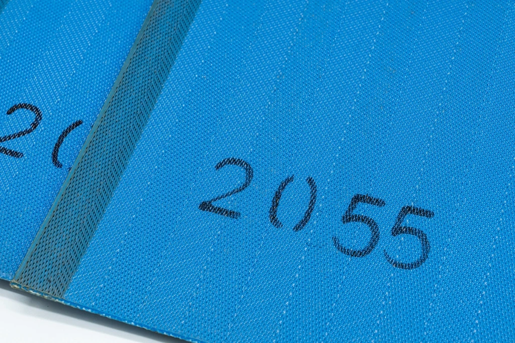 2022 Hot Sale Polyester Vacuum Filter Belt For FGD