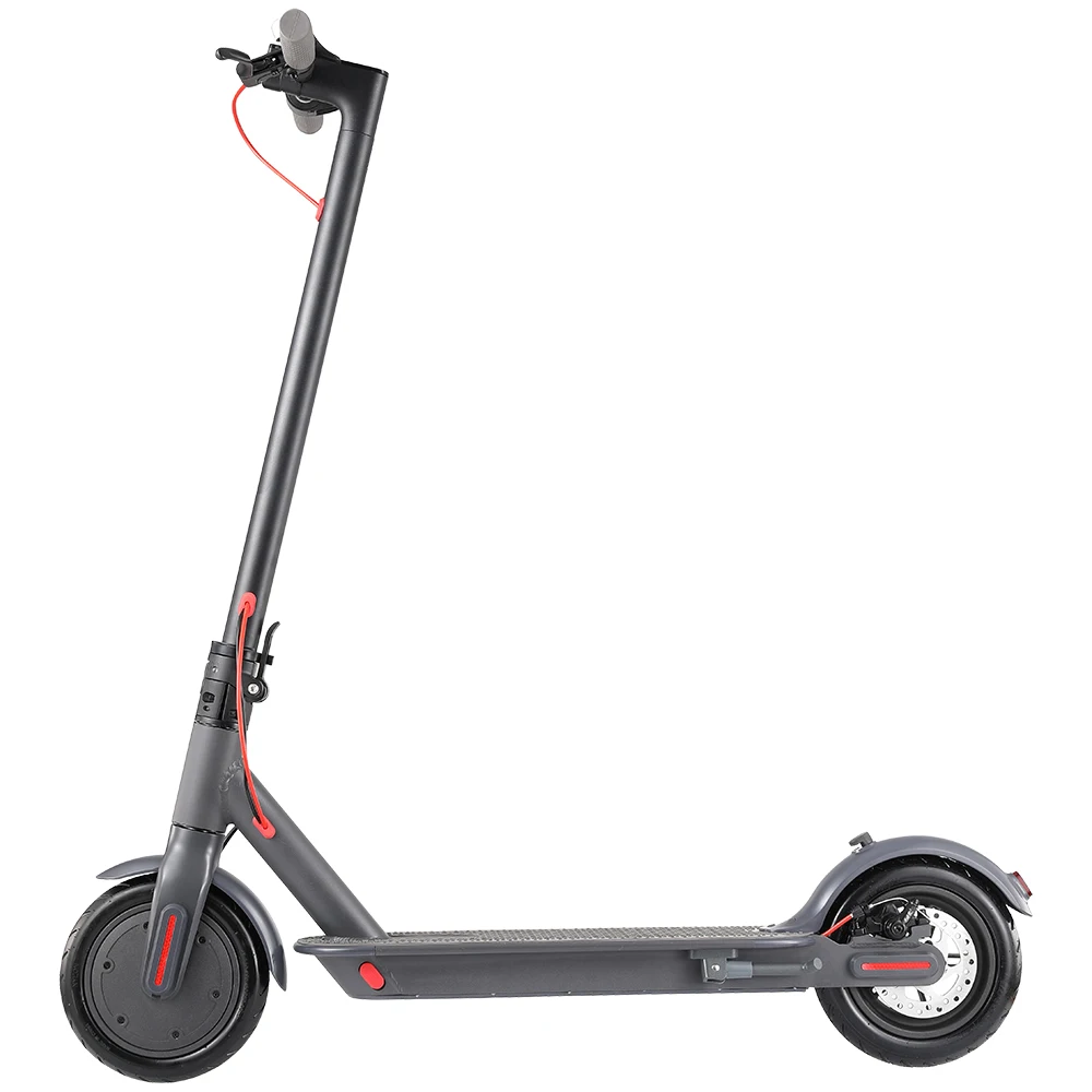 
UK stock free duty similar xiaomi m365 pro 2 foldable folding electric scooter for adult 
