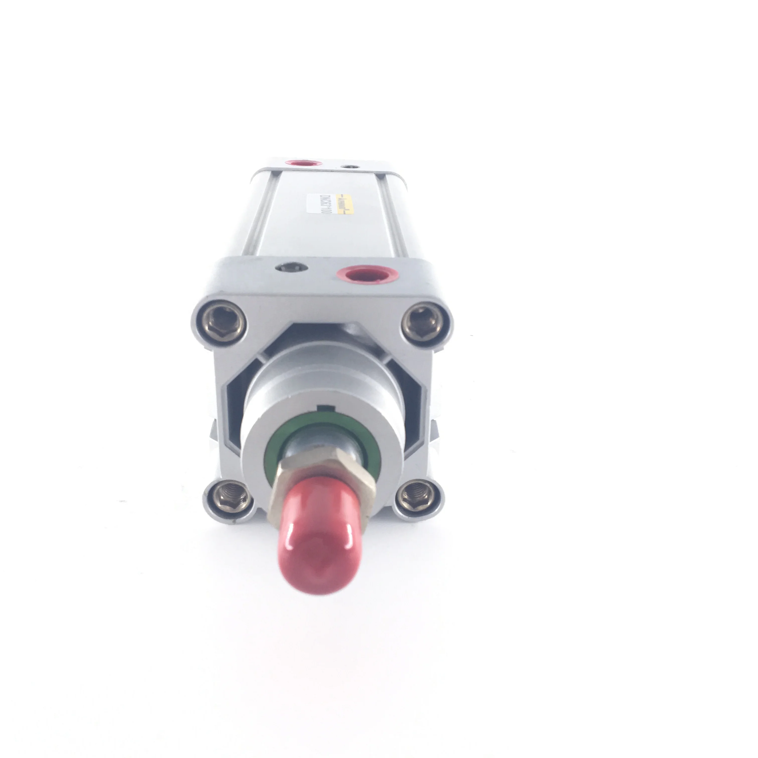 ISO6431 DNC63 80  double acting air Pneumatic locking cylinder