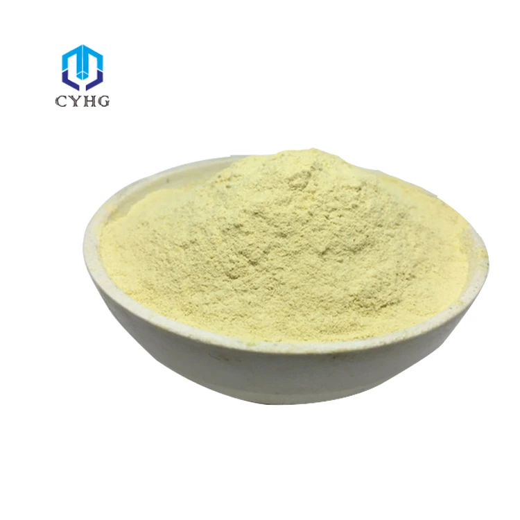 
Lowest Price 99% Corn Zein Powder CAS 9010-66-6 Free Sample 