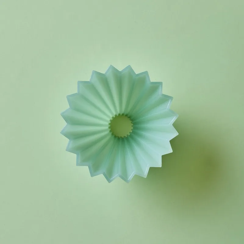 Resin Dripper Pour Over Coffee Filter Cup