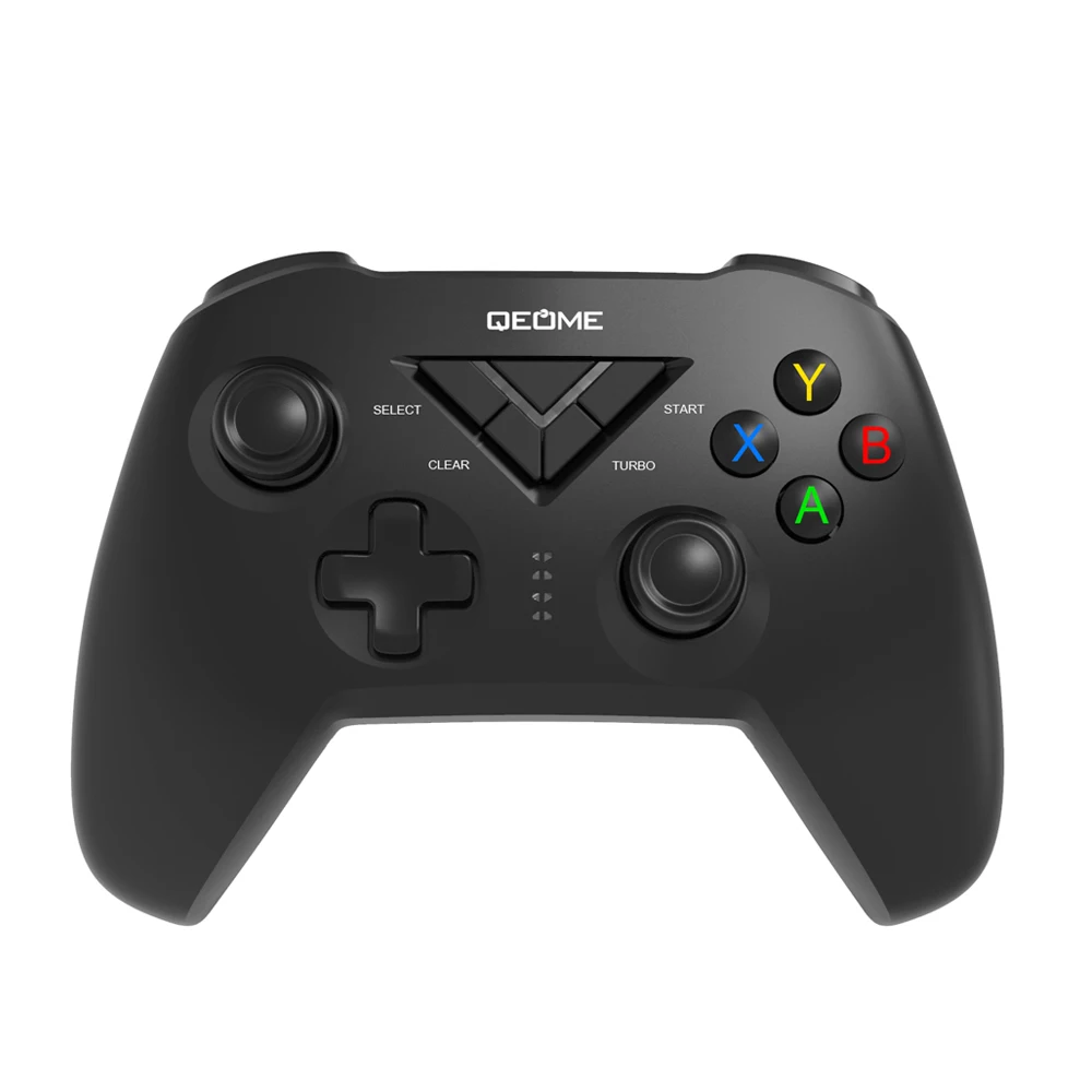 Qeome игровой контроллер для коммутатора/Android/ПК/PS3 геймпад джойстик мобильного телефона