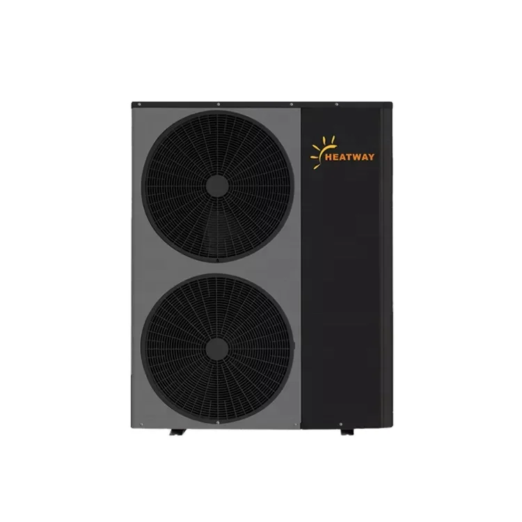 Air to water Fantastic Europe -25C Cold Winter Heating Room 55C EVI Heat Pump Air Source Heat Pump 10KW 20KW 30KW 40KW