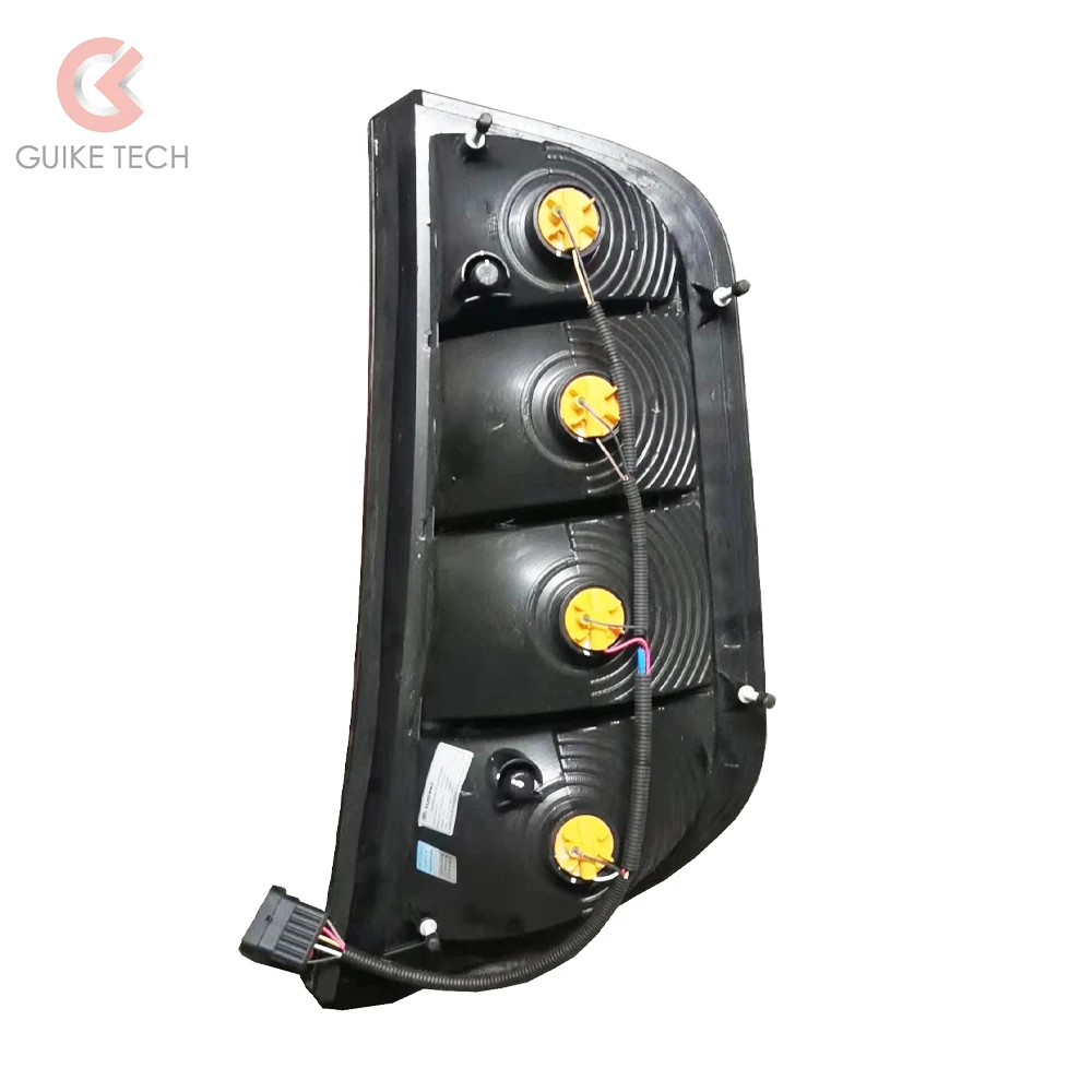 Original parts Wenguang HA741(L)  HA742(R) bus rear combined lamp for Yutong Kinglong