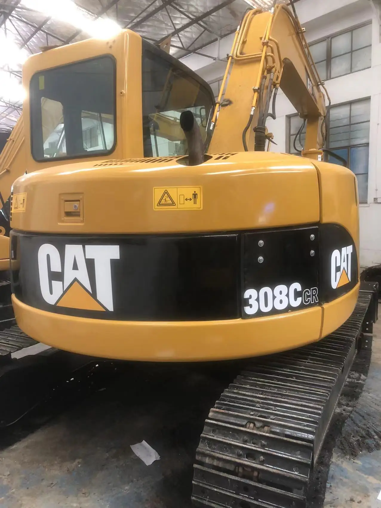Used Caterpillar 308C Excavator Original Caterpillar Cat 308c 308d Used Excavator For Sale