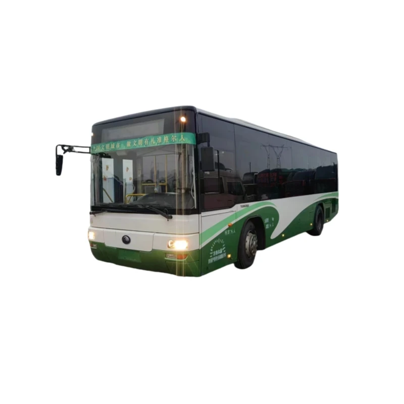Good Price Yutong Used Bus 45 Seaters Passenger Coach Buses and Diesel Power Lhd Rhd for Sale