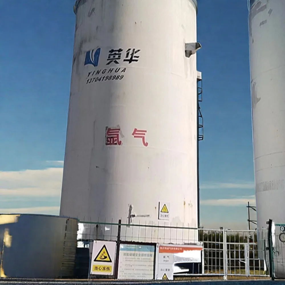 Б/у 20 кубических резервуаров для хранения кислородного аргонового азота ремонтных мастерских