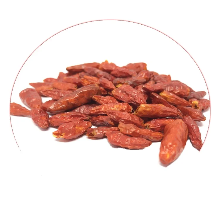 Pure Hot Red Dried Bird Eye  Chilli Pepper at Low Market Price