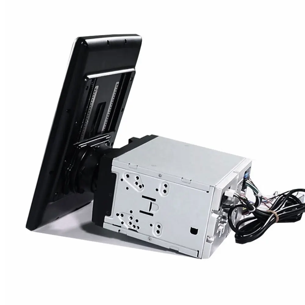  Автомобильный dvd-плеер в стиле Tesla PX6 mp3 GPS Navi для универсальных автомобилей с большим вращающимся экраном 12 8