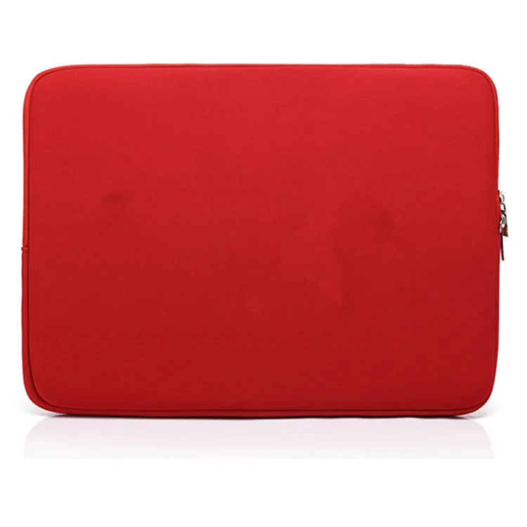 Custom Neoprene Laptop Sleeve Case Multiple Sizes Multiple Color Portable Tablet Laptop Bags Covers Durable Laptop Sleeve
