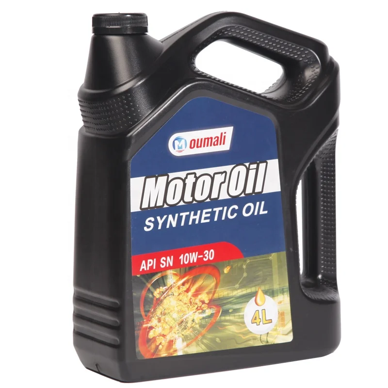 Горячая Распродажа хорошее качество полностью синтетическое моторное масло SN/CF для Toyota 5W-30 10W30 смазочное
