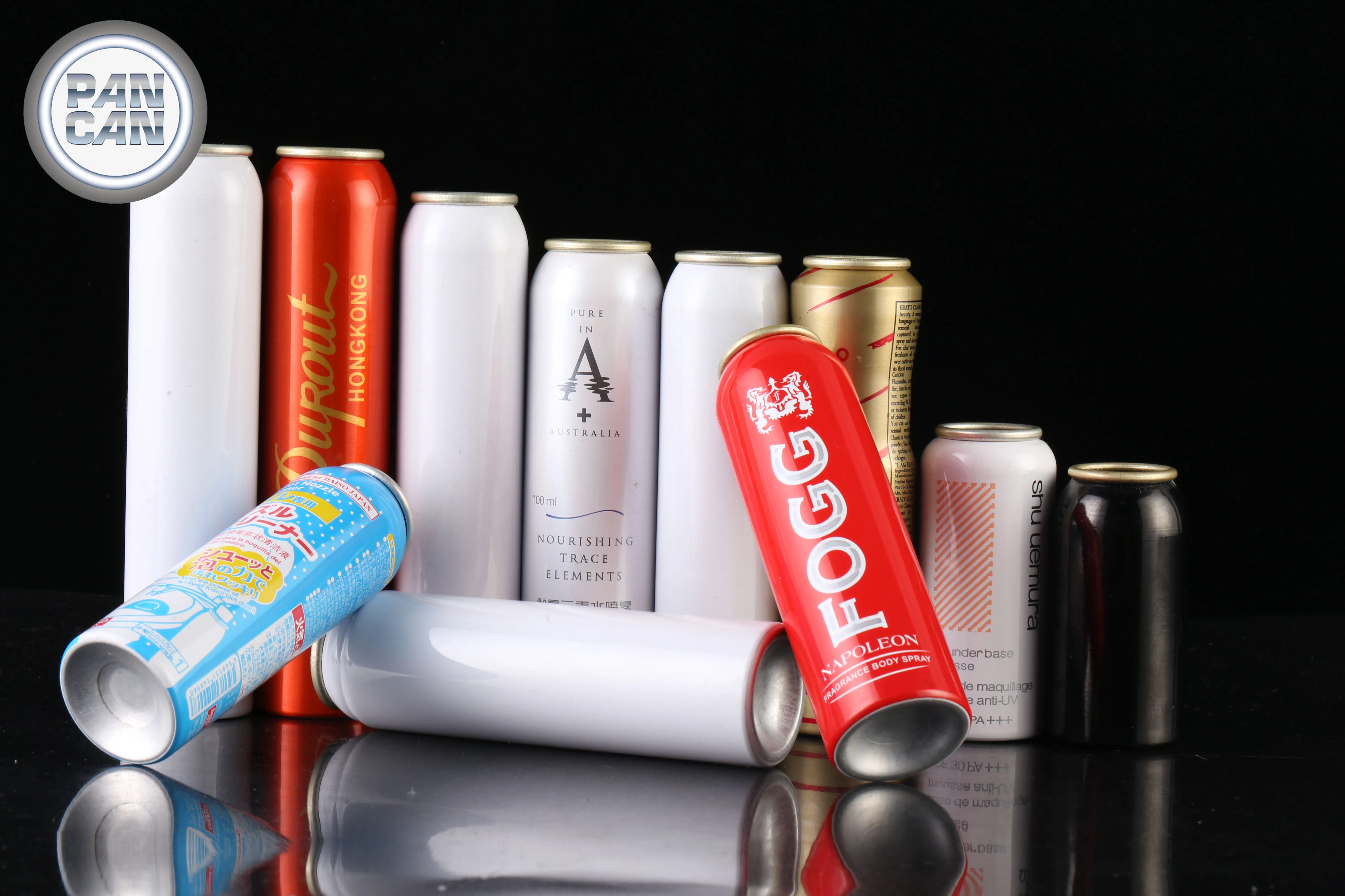 Аэрозольный баллончик 6 унций цена на аэрозольный алюминиевые мини-баллончики для спрея