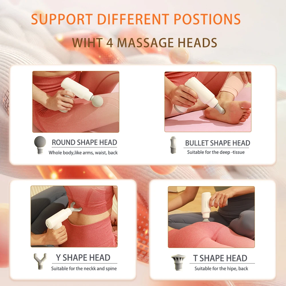 Top Trending Massager for Sports Enthusiasts Innovative Sports Massage Device: Advanced Technology for Targeted Relief!