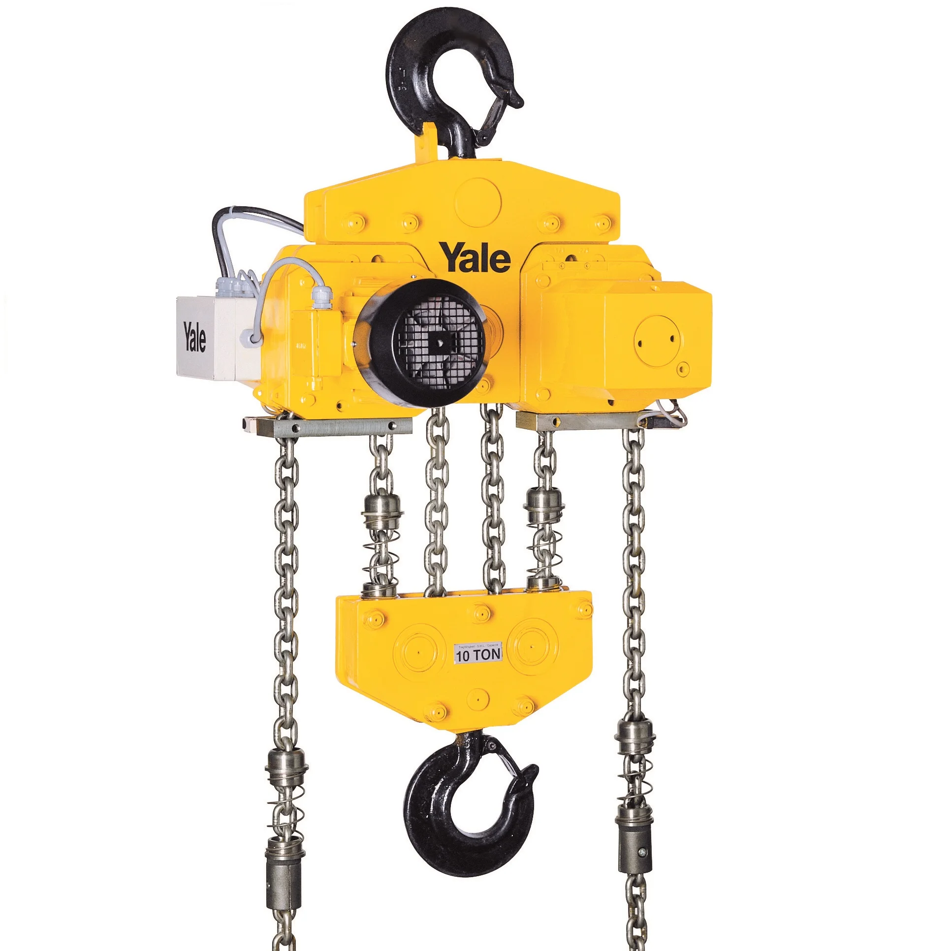 Wholesale new technology durable equipment famous Yale electric hoist used 1 ton for sale