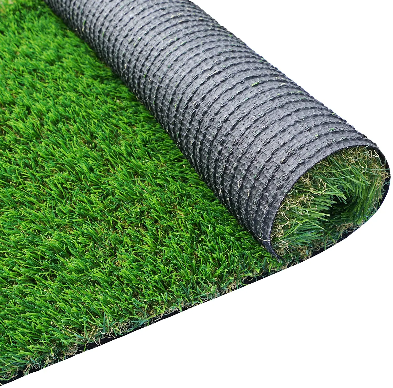 Synthetic Turf Mat Astro Turf Rug Realistic Artificial Grass Turf For Pet