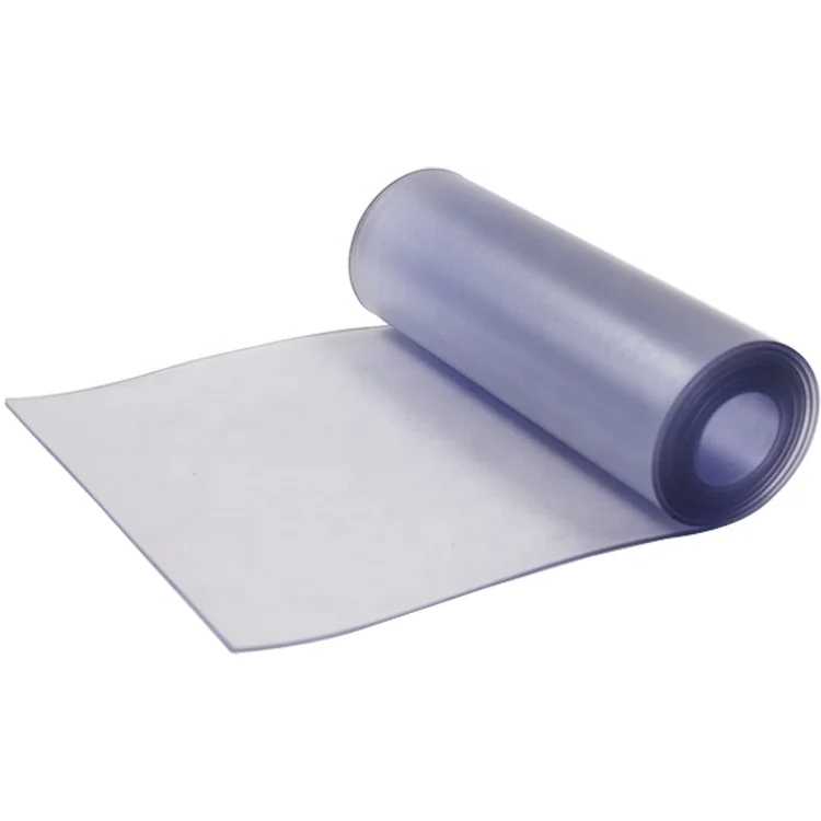 Transparent standard  plastic strips pvc strip door curtain