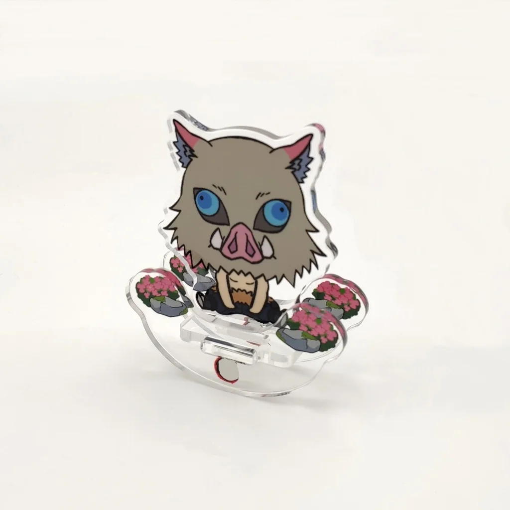 Custom Shake Toy Acrylic Standee Printed Acrylic Character Standees Acrylic Seesaw Standee