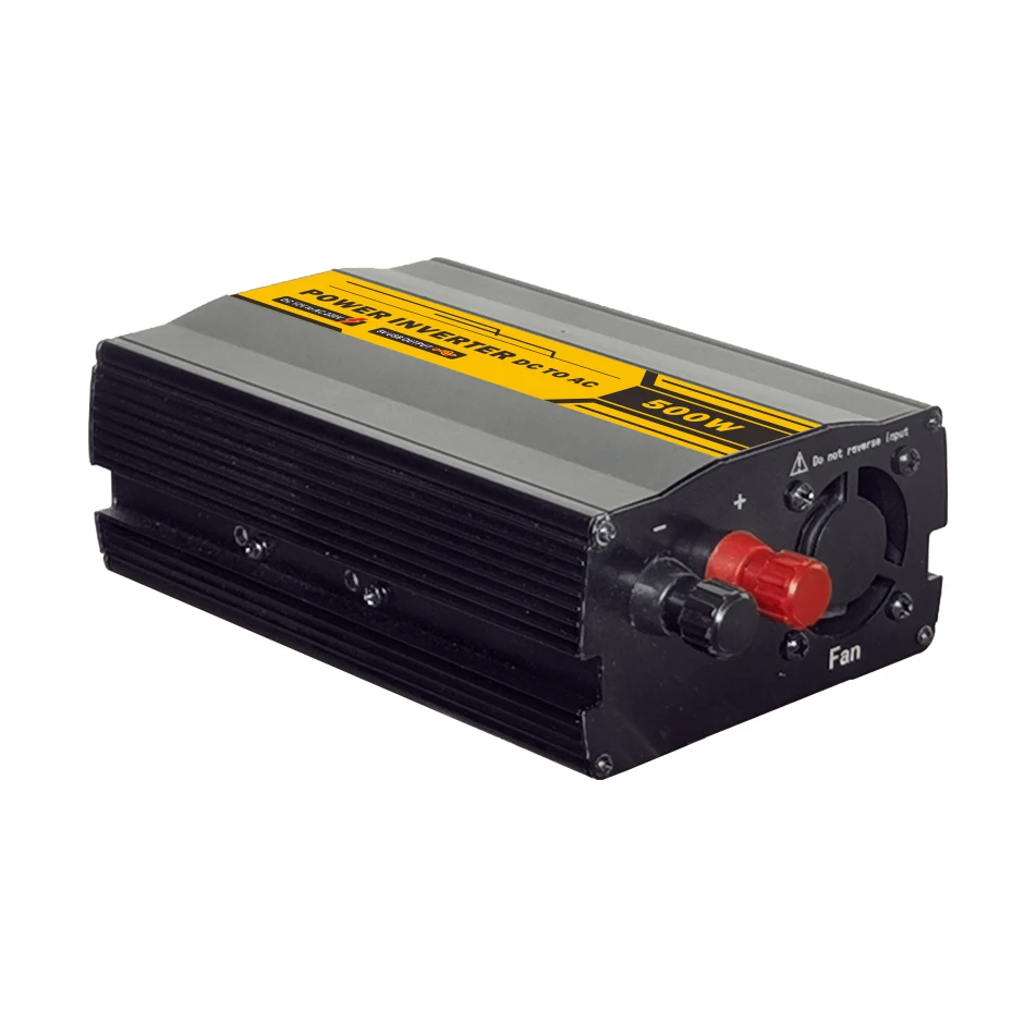 electric inverter power modified sine wave 450w 600W dc 12v to ac 220v inverter power inverter