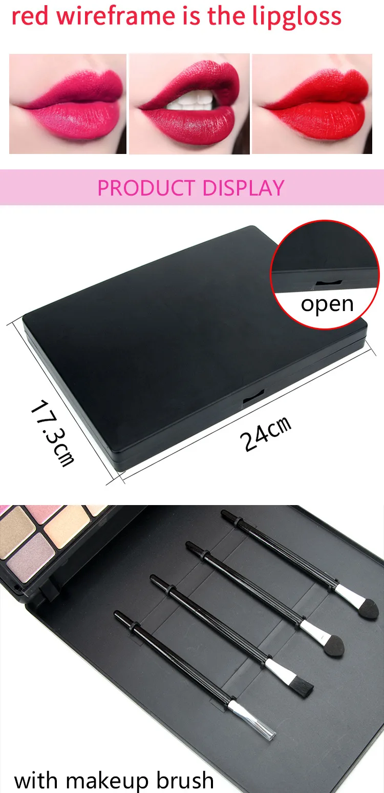 Muting Hot selling cosmetics New design custom logo Blush Powder Blush Face Makeup Professional blusher