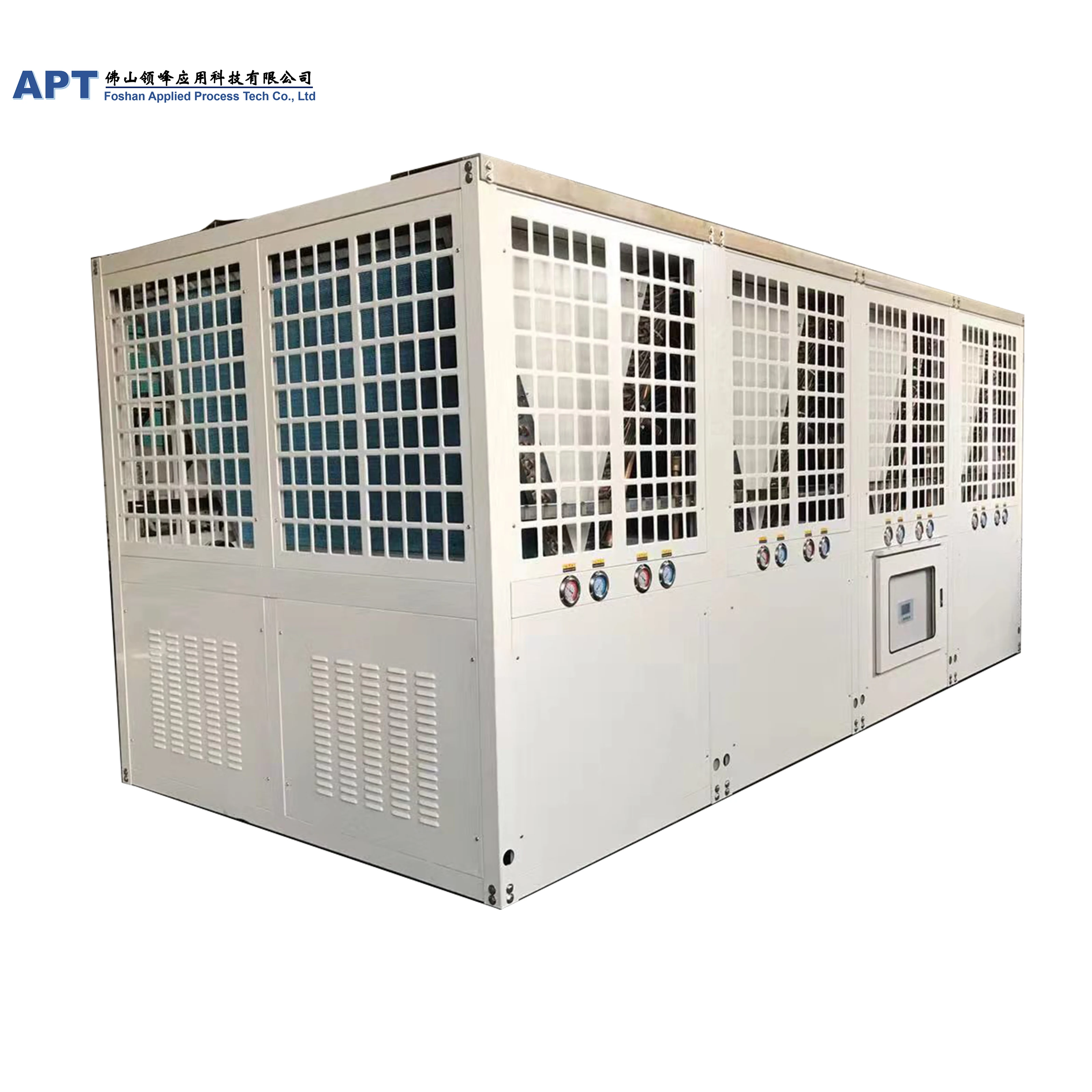 
china manufacturer chiller from 1HP to 80HP for plastic molding 