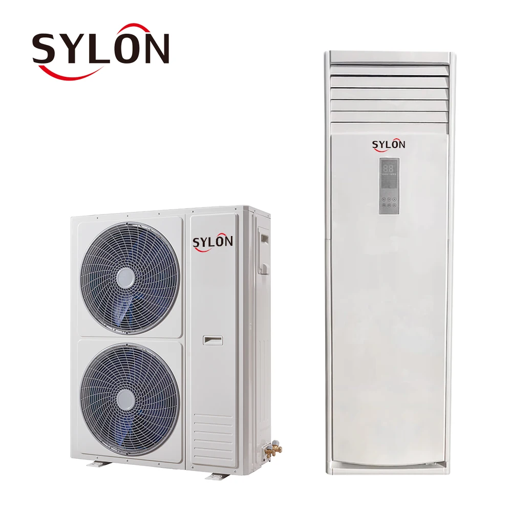 Hot Sale 24000-60000Btu Household Floor Standing Air Conditioner On/Off Residential Cabinet Air Conditioners for HomeOffice Wifi