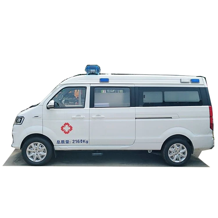 От известного китайского бренда грузовик с рисунком по низкой фабричной цене 4 колеса дизельный бензиновый двигатель машина скорой помощи фургон транспортного средства