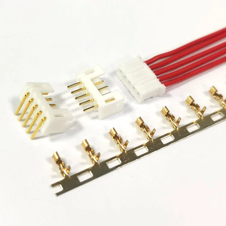 China Professional Cable Assembly Manufacturer Custom Production All Kinds of Custom Wire Harness Custom Cable