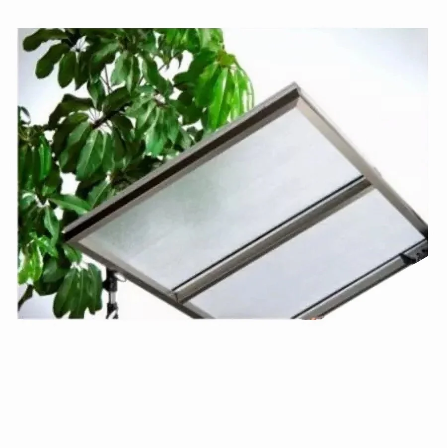 UV400 PC гранулированный лист прозрачный Поликарбонат солнцезащитный для наружного применения
