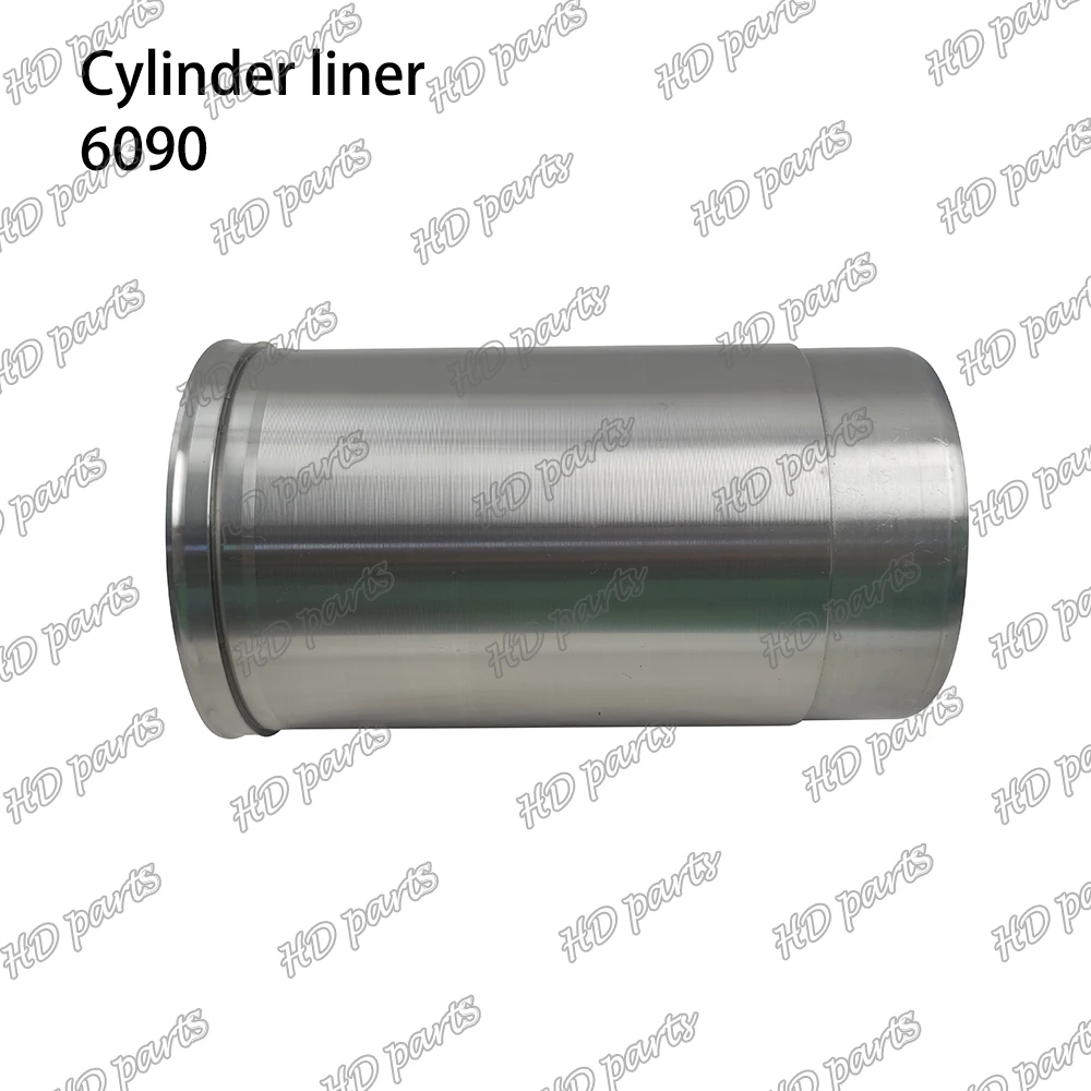 6090 Cylinder liner Suitable For John Deere Engine Parts
