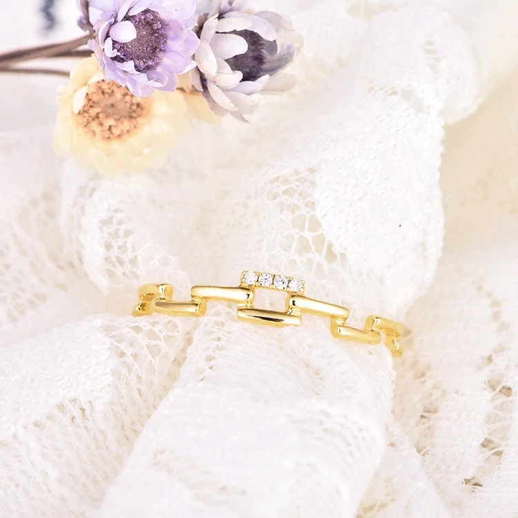 100% реальная твердая проволока 9K 375 Золотое кольцо быстрая доставка