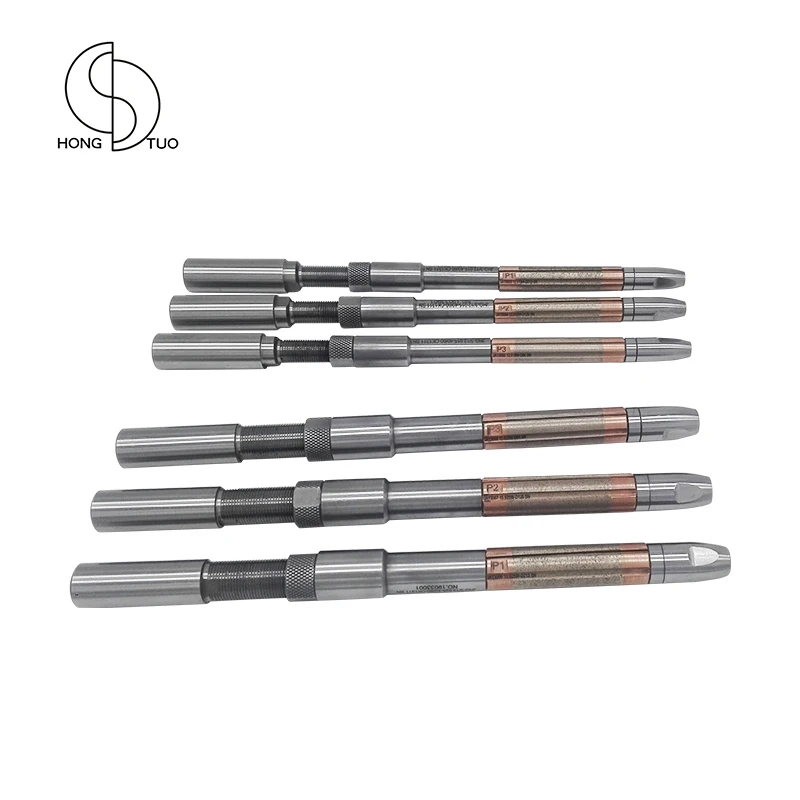 Mas vertical honing tool honing mandrel
