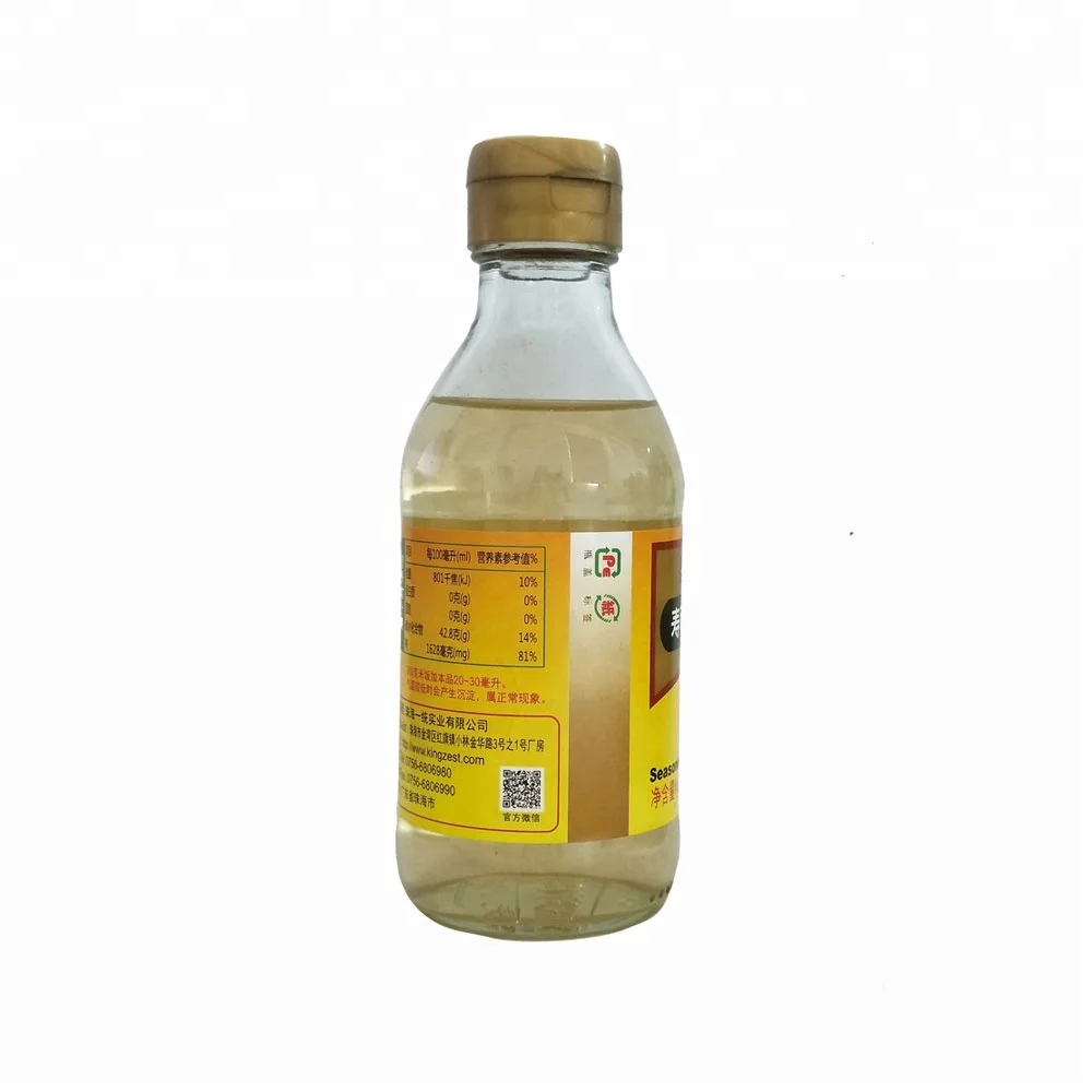 Китайская традиционная фабрика оптовая продажа натуральный чистый дискомфорт OEM уксус для гурманов